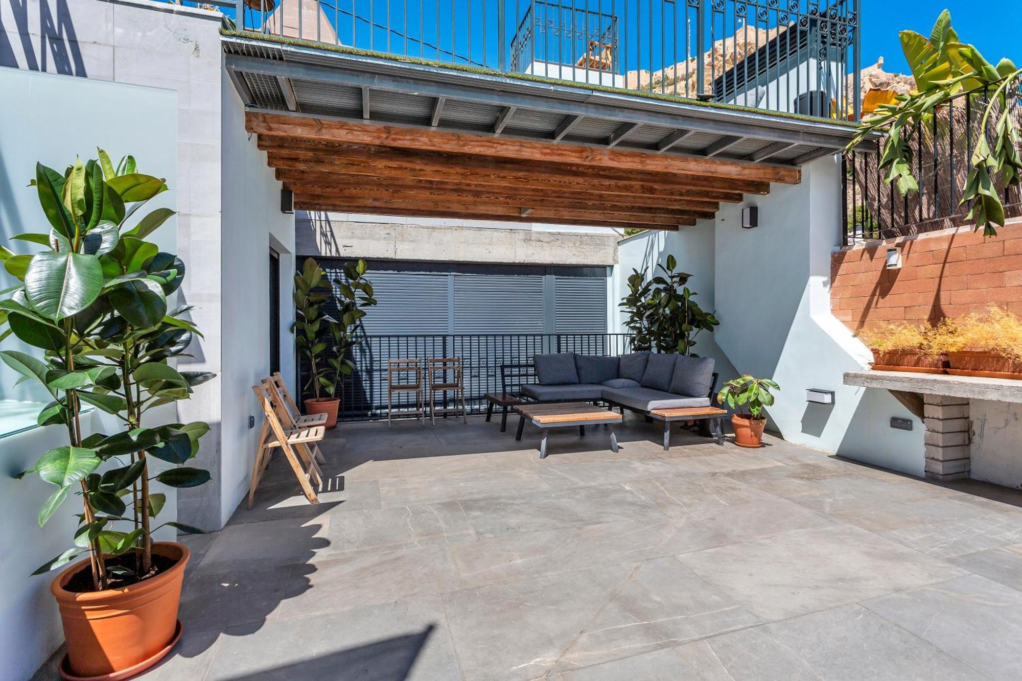 Apartaestudios Evolution Luxury, Alicante